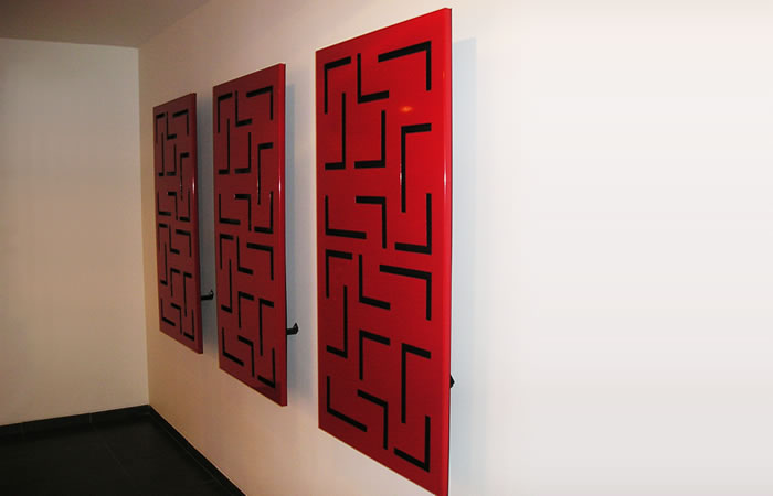 escultura: Buscando el eje